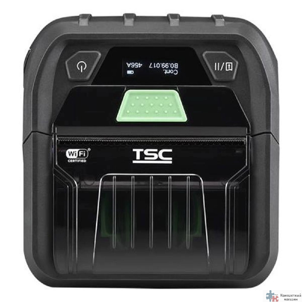 TSC RE310 Мобильный принтер {Bluetooth, термо, 203dpi} [RE310-A001-0002]