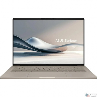 ASUS Zenbook A14 UX3407NA-QD100W [90NB1711-M007R0] Zabriskie Beige 14" {WUXGA OLED Snapdragon X2 Elite (18-core) X2E88100/LPDDR5X 32GB/ 1TB M.2 NVMe PCIe 4.0 SSD/Qualcomm Adreno GPU/WIN11 HOM}