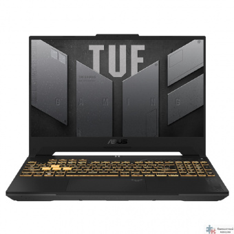 ASUS TUF Gaming F17 FX707VUR-HX225 [90NR0CS5-M00E30] Mecha Gray 17.3" {FHD Core 5 210H(2.2Ghz)/16384Mb/512PCISSDGb/noDVD/RTX4050(6144Mb)/DOS}