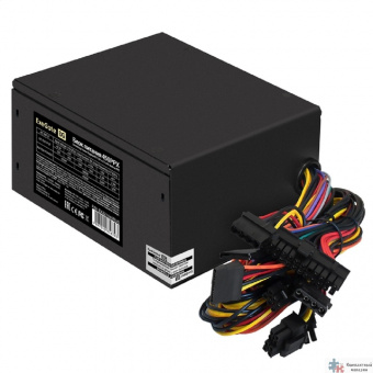Exegate EX221640RUS Блок питания 450W Exegate ATX-450PPX RTL black 