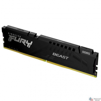 Kingston DDR5 DIMM 16GB 6000MT/s CL30 KF560C30BBE-16