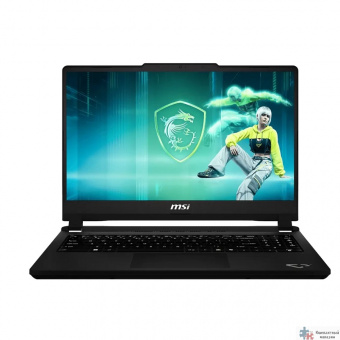 MSI Cyborg 15 C2WE-016XRU [9S7-15T121-016] Grey 15.6" {FHD  Core 7 240H/16Gb (1*16 D5)/SSD1Tb/RTX5050 8Gb (45W)/NoOS/RJ-45}