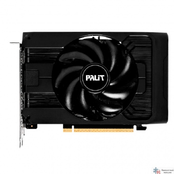 Видеокарта PCI-E Palit <RTX5050   8GB  STORMX > GDDR6 128b, HDMI DPx3 NE65050019P1-GB2070F