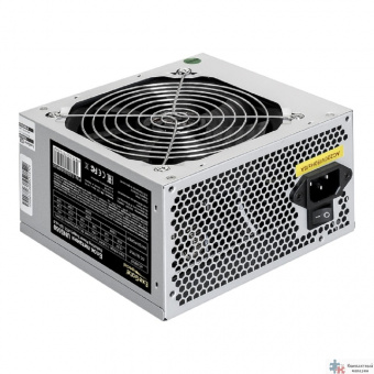 Exegate ES282068RUS Блок питания 550W ExeGate Special UNS550, ATX, 12cm fan, 24p+4p, 6/8p PCI-E, 3*SATA, 2*IDE, FDD