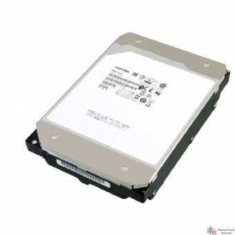 12TB HDD Toshiba SATA 12Tb 3.5" Server 7200 6Gbit/s 512Mb MG09ACA12TE