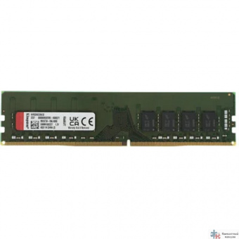 Kingston DDR4 DIMM 32GB KVR32N22D8/32 PC4-25600, 3200MHz, CL22