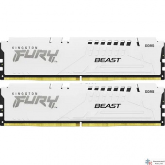 Kingston DDR5 DIMM 32GB 5600 FURY Beast DIMM (Kit 2*16gb) KF556C36BWEK2-32