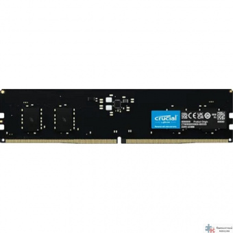 Crucial DDR5 UDIMM 8GB 5600MHz CT8G56C46U5