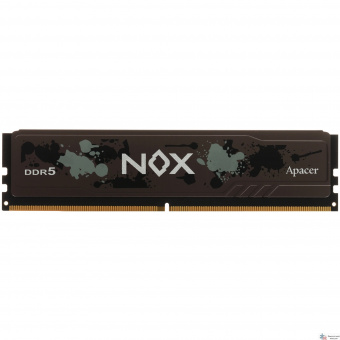 Apacer DDR5 DIMM 16GB NOX (AH5U16G60C622MBAA-1)