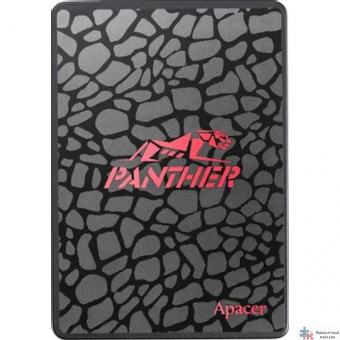 Apacer SSD AS350 1TB SATA 2.5" 7mm, R560/W540 Mb/s, IOPS 80/93K, MTBF 1,5M, 3D TLC, 600TBW, Retail (AP1TBAS350-1)