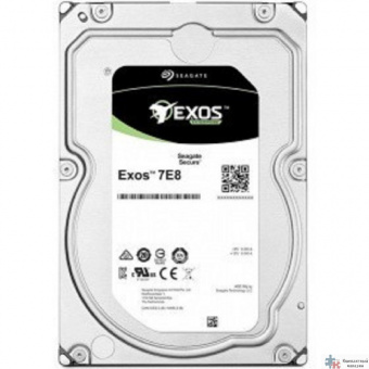 1TB Seagate HDD Server Exos 7E8 (ST1000NM001A) {SAS 12Gb/s, 7200 rpm, 256mb buffer, 3.5"}