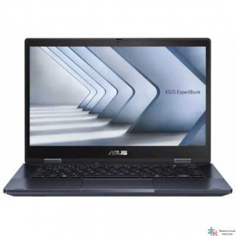 ASUS Expertbook B3402FVA-I516512B7D  [90NX07N1-M02MC0] Black 14" {FHD Touch Flip Core 5 120U/16Gb/SSD512Gb/noOS}