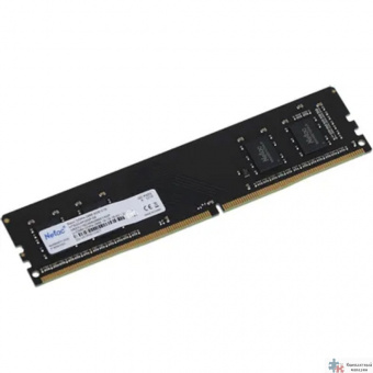 Netac DDR4 DIMM 8GB NTBSD4P26SP-08 PC4-21300, 2666MHz