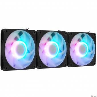 CASE FAN INWIN IW- Mercury AM120S  fan with RGB controller  (Triple pack) [ 6178903]