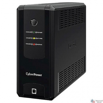 Повреждение упаковки CyberPower UT1100EG ИБП