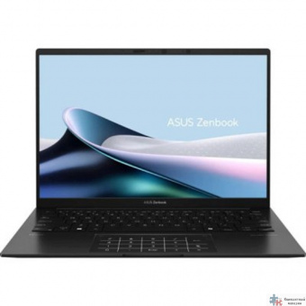 ASUS Zenbook UM3406GA-QD009 [90NB17R1-M00650] Black 14" {WUXGA OLED Ryzen AI 7 445/32Gb/SSD1Tb/840M/noOS/Bag}