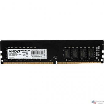 AMD DDR4 DIMM 16GB R7416G2606U2S-U PC4-21300, 2666MHz