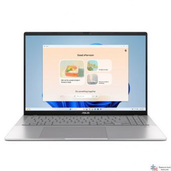 ASUS VivoBook S16 S3607VA-RP105 [90NB1671-M007R0] Silver 16" {WUXGA Core 5 210H /16Gb/ SSD512Gb /Intel UHD /noOs}