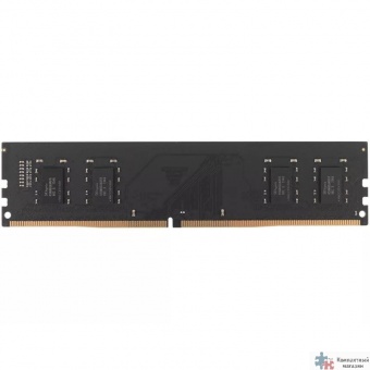QUMO DDR4 DIMM 8GB QUM4U-8G2666P19 PC4-21300, 2666MHz OEM/RTL
