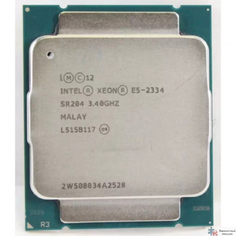 CPU Intel Xeon E-2334 3.4ГГц [cm8070804495913]