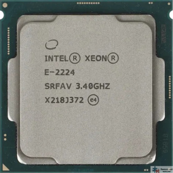 CPU Intel Xeon E-2224 OEM