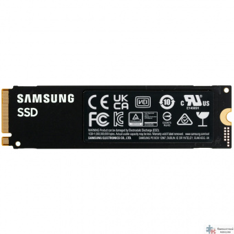 Samsung SSD 500Gb 980 M.2 MZ-V8V500BW