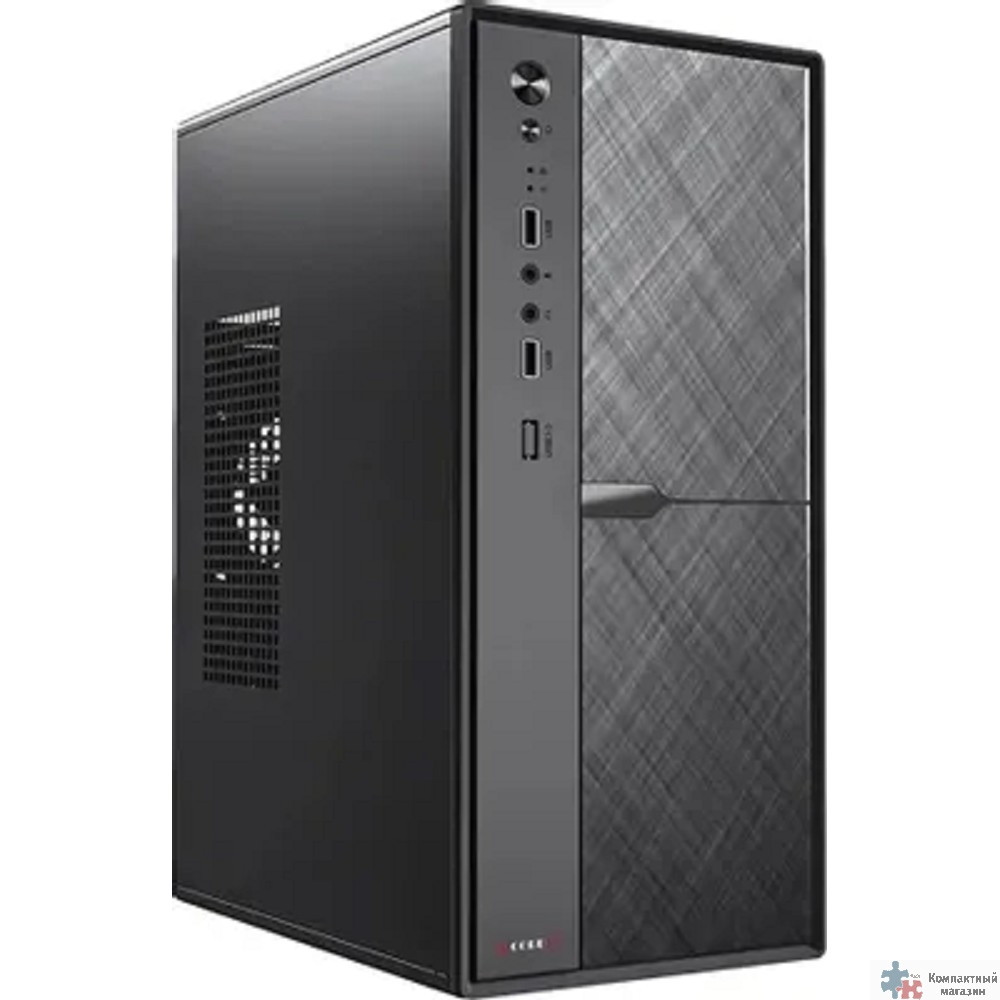ACCORD mATX ACC-1603 Black [ACC-1603] 
