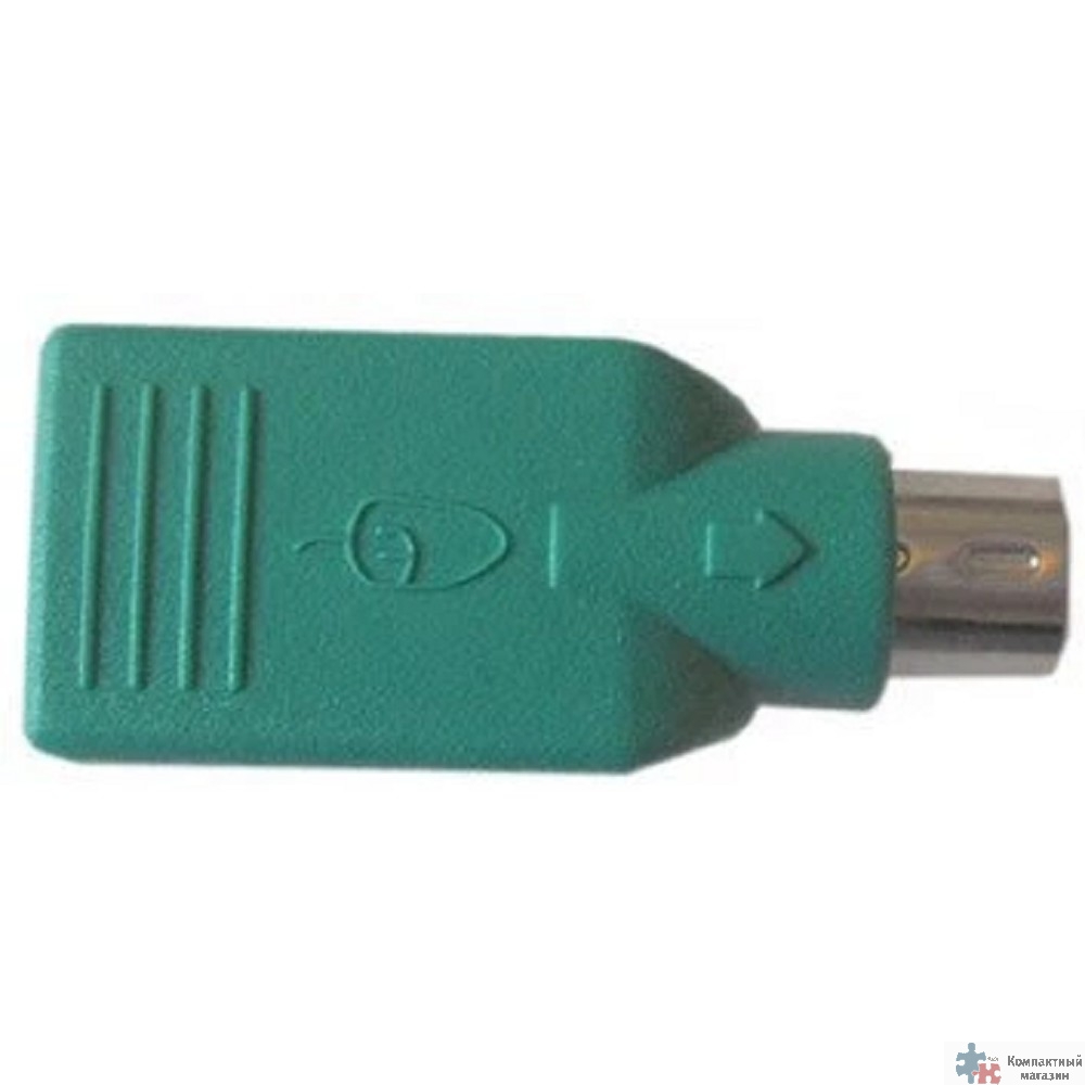 Espada Переходник USB(F) to PS/2(M), (EUSB-PS/2) 