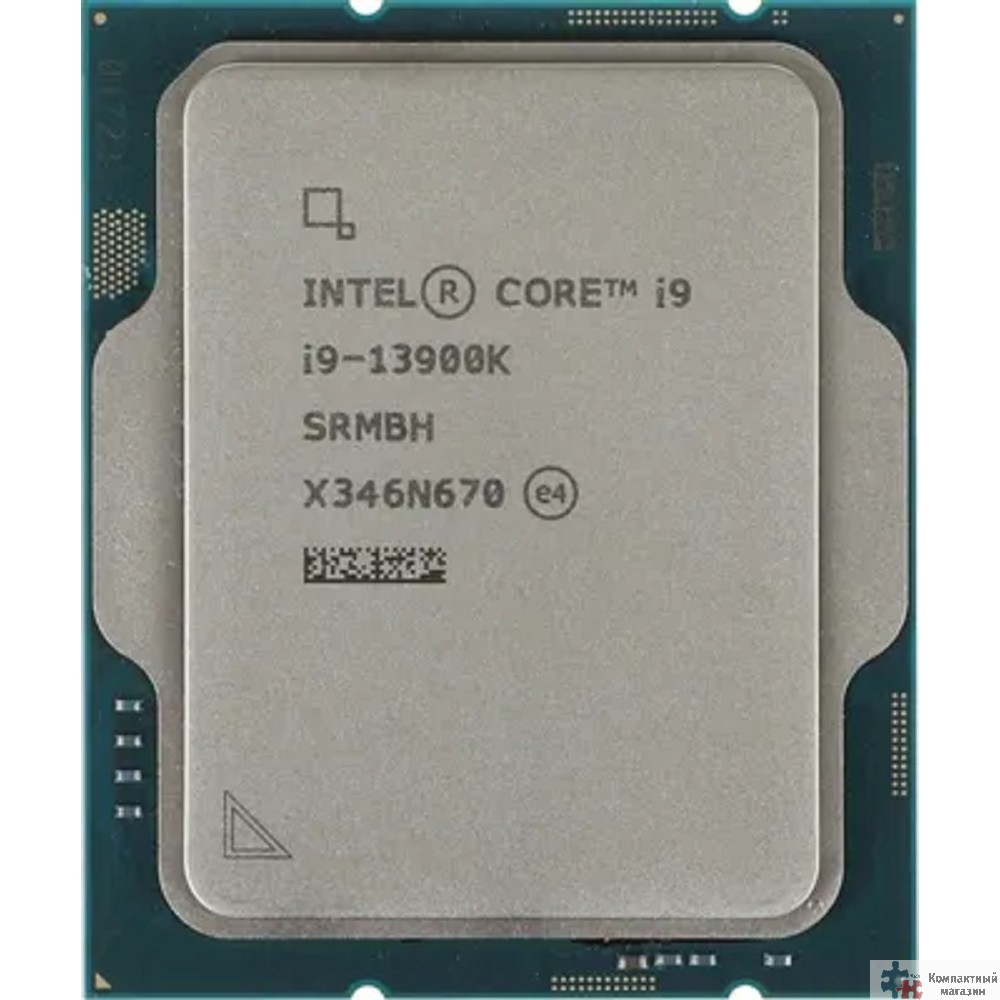 CPU Intel Core i9-13900K OEM