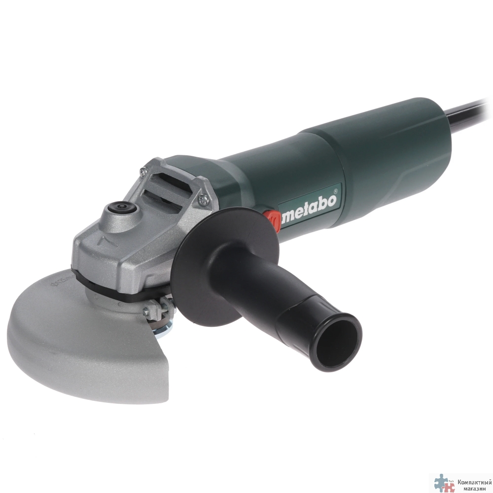 Metabo W 750-125 Angle grinder Угловая шлифовальная машина [603605000] { 750вт,125 мм }