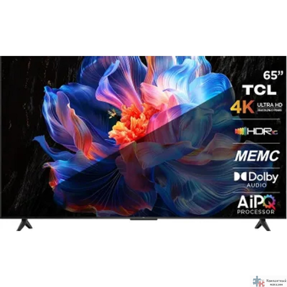 TCL 65" 65P6K