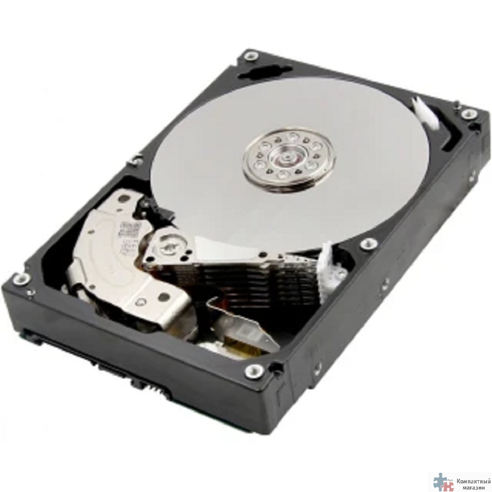 8TB Toshiba HDD Server (MG06SCA800E) {SAS, 7200 rpm, 256Mb buffer, 3.5"}