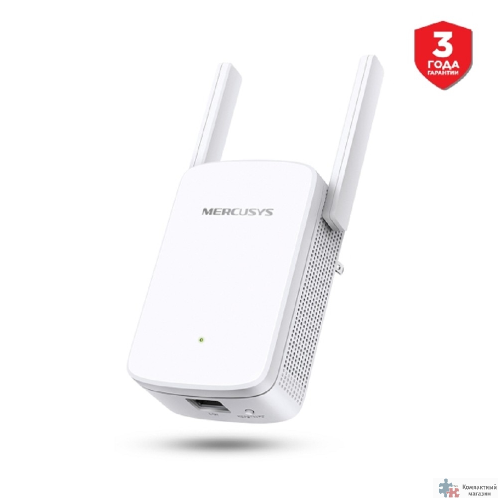 Повреждение упаковки Mercusys ME30 AC1200 Усилитель Wi-Fi сигнала