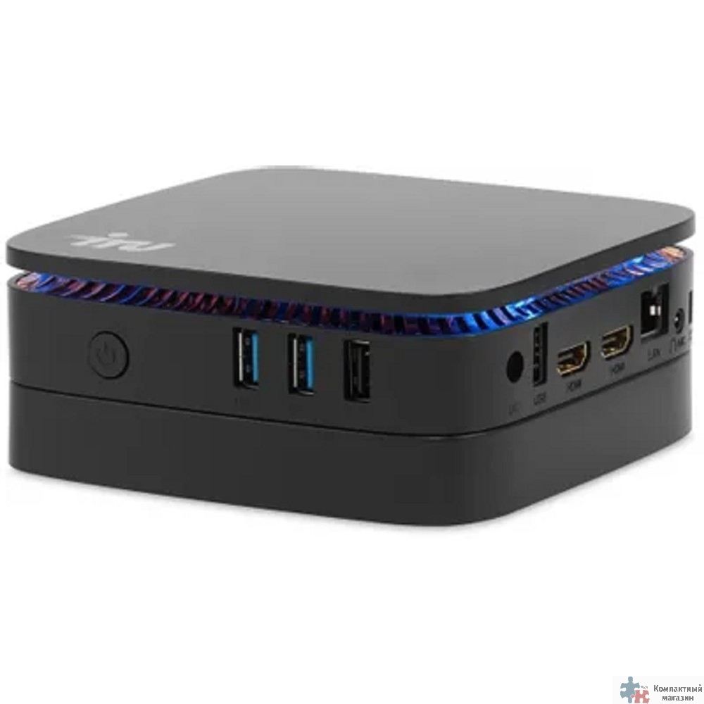 IRU 110JLCN [2152163] Black {Cel N4500/8Gb/SSD256Gb UHDG/W11Pro}