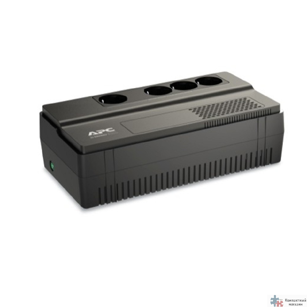 Повреждение упаковки APC EASY UPS BV 1000ВА BV1000I-GR/BV1000I-GR/KZ{Schuko}