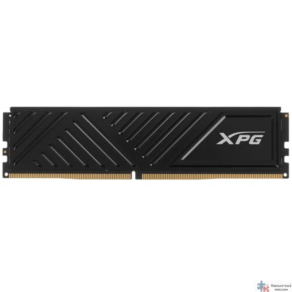 A-data DDR4 DIMM 8GB XPG GAMMIX D35 3200MHz AX4U32008G16A-SBKD35  