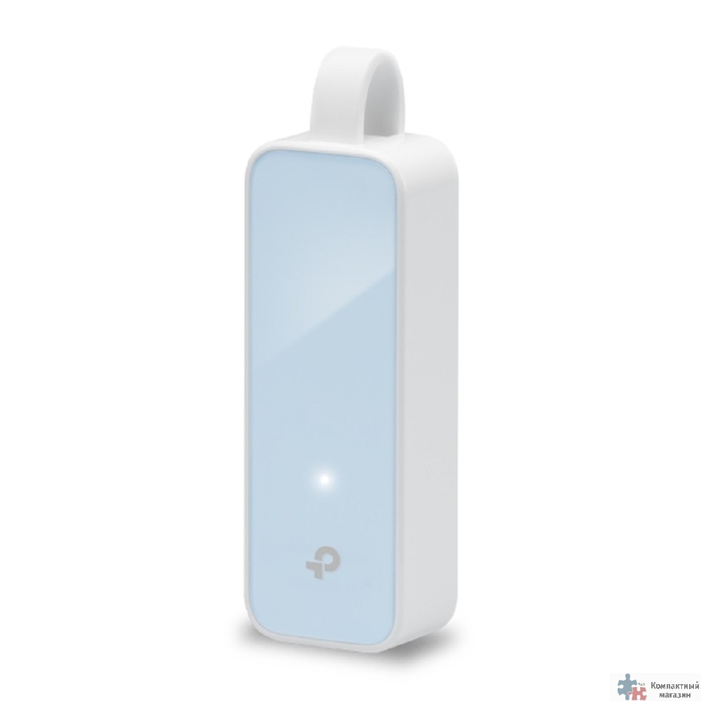 Повреждение упаковки TP-Link UE200 Сетевой адаптер 10/100 USB 2.0/Fast Ethernet 