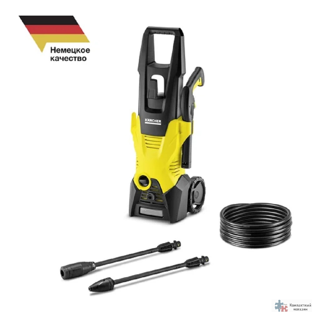 Повреждение упаковки Karcher K 3 *EU Мойка высокого давления [1.601-888.0]