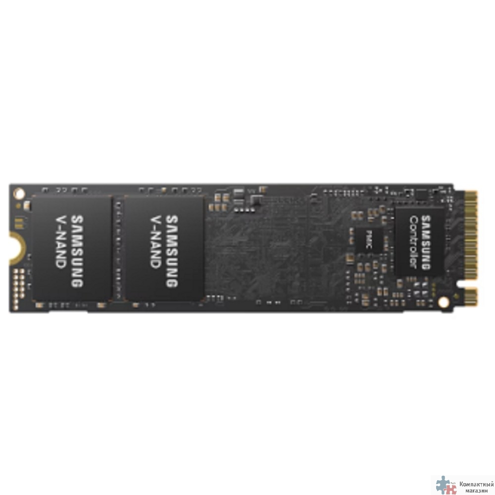 Samsung SSD 512GB, M.2-2280 PM9C1b PCIe4x4 SED, MZVL8512HFLU-00B07