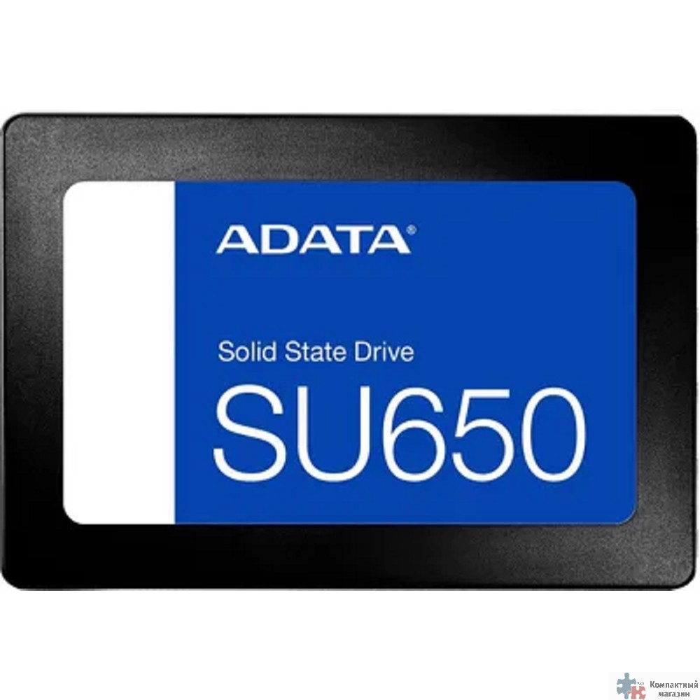 A-DATA SSD 960GB SU650 ASU650SS-960GT-R {SATA3.0}