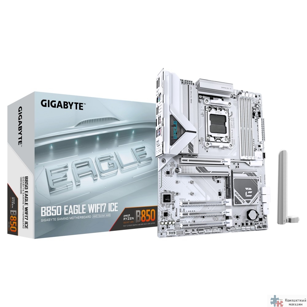 Gigabyte  B850 EAGLE WF7/WIFI7 ICE