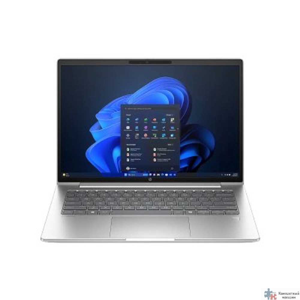 Повреждение упаковки HP ProBook 4 G1ah [BY2K7AT] Silver 14" {WUXGA  Ryzen 5 220/16Gb/SSD512Gb/W11Pro}