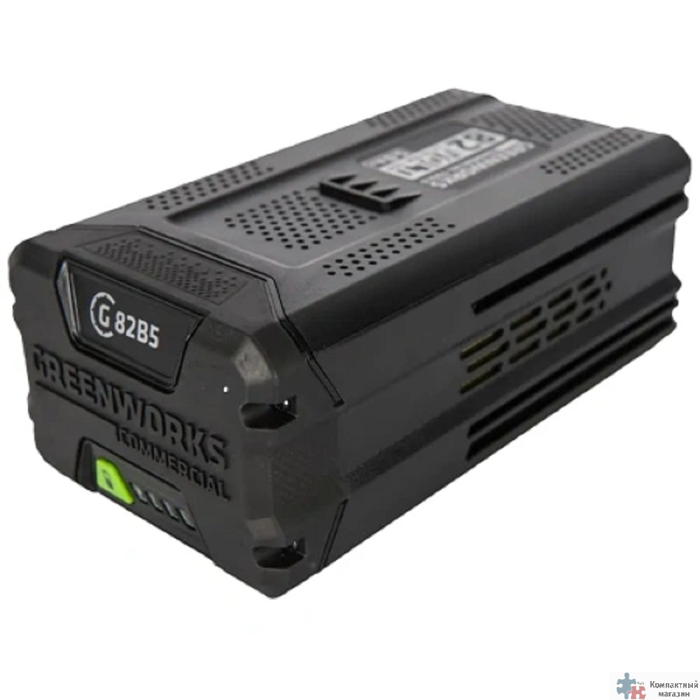 Greenworks Аккумулятор G82B5, {82V, 5 А.ч} [2914607]
