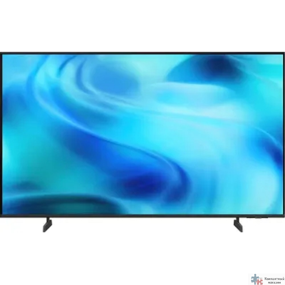 Samsung 55" UE55U8000HUXPY черный 4K Ultra HD 60Hz DVB-T2 DVB-C DVB-S2 USB WiFi Smart TV