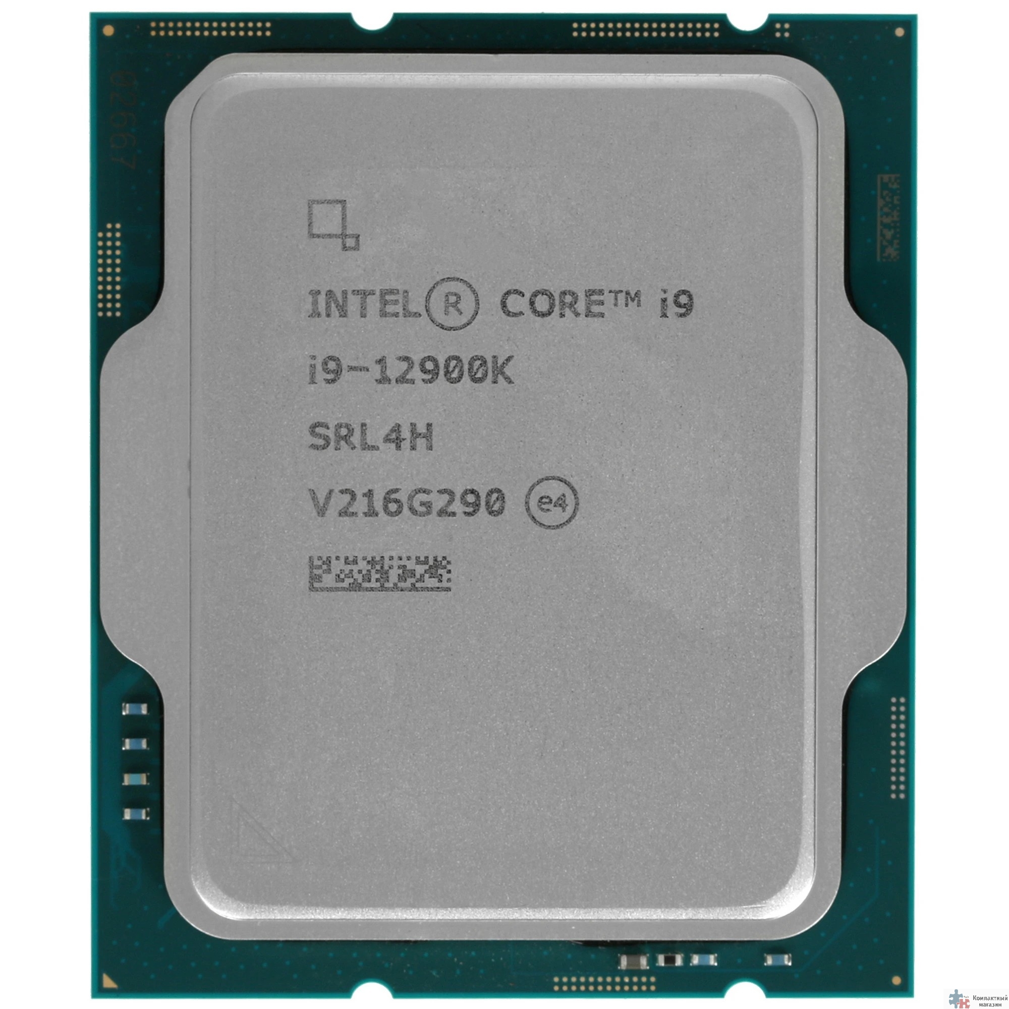 CPU Intel Core i9-12900K Alder Lake OEM {3.2 ГГц/5.1 ГГц в режиме Turbo, 30MB, Intel UHD Graphics 770, LGA1700}