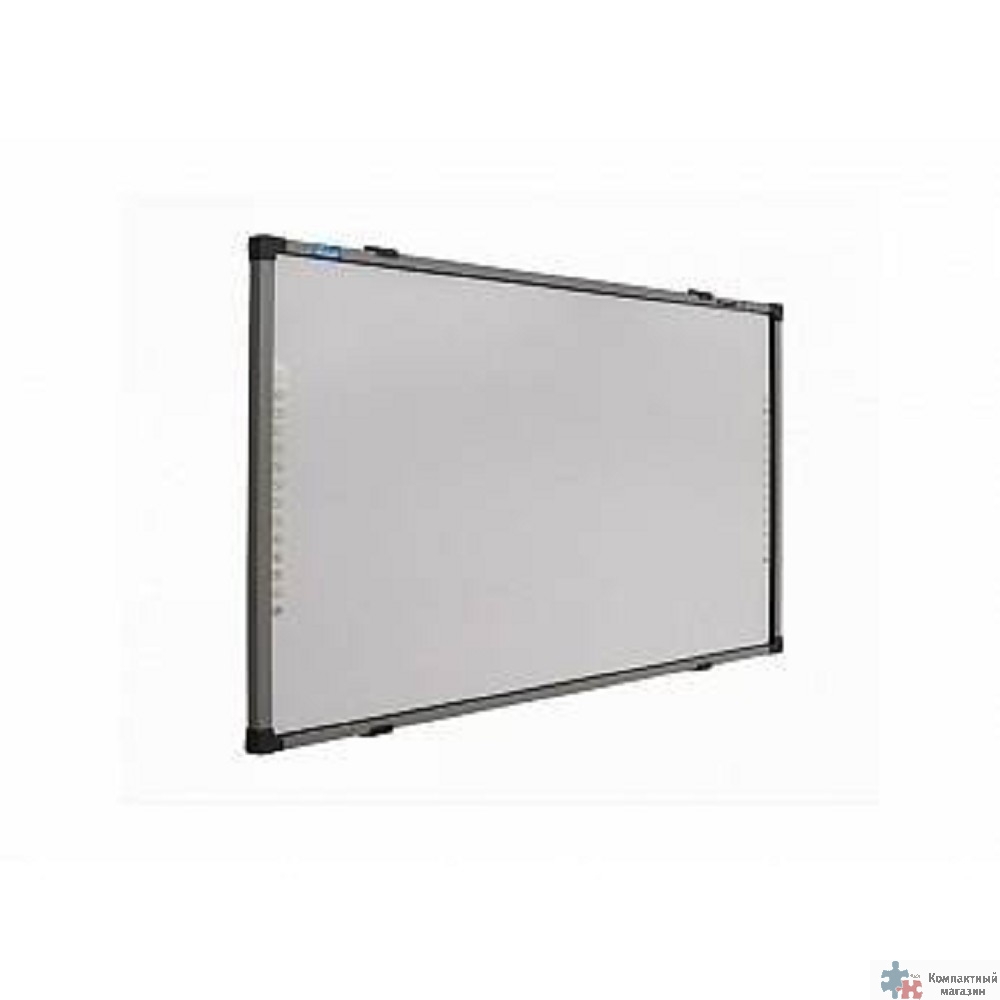 IQBoard DVT RPT082-20 Интерактивная доска 82"  IR технология, 20 касаний, USB, 4:3, 18 кг