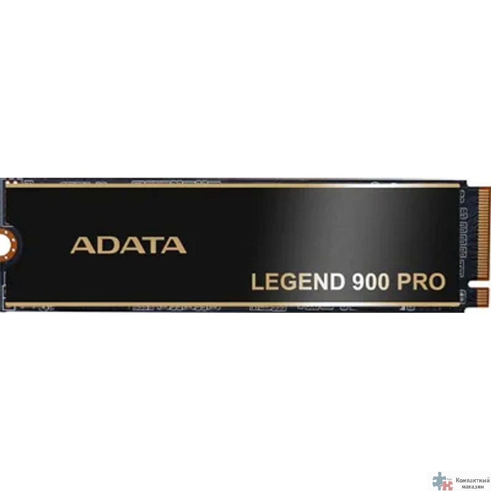A-DATA SSD 2Tb  LEGEND 900 PRO, M.2(22x80mm), NVMe 1.4, PCIe 4.0 x4 (SLEG-900P-2TCS)