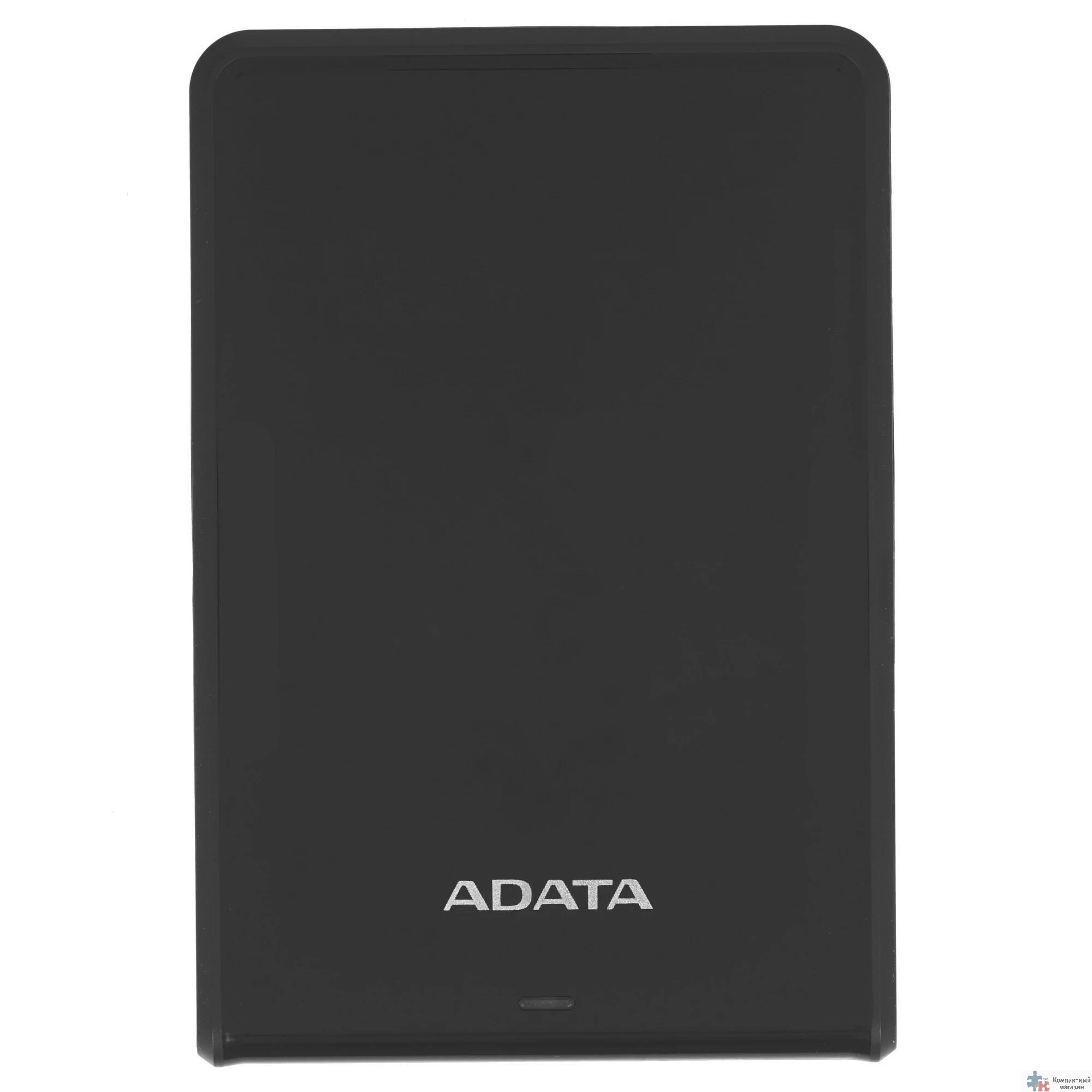 A-Data Portable HDD 1Tb HV620S AHV620S-1TU31-CBK {USB 3.1, 2.5", Black}