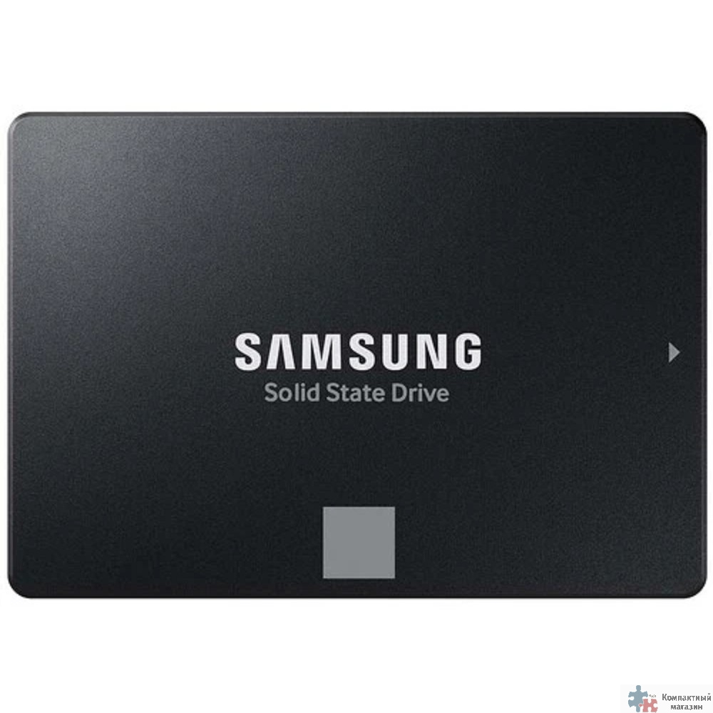Samsung SSD 500Gb 870 EVO MZ-77E500B/AM