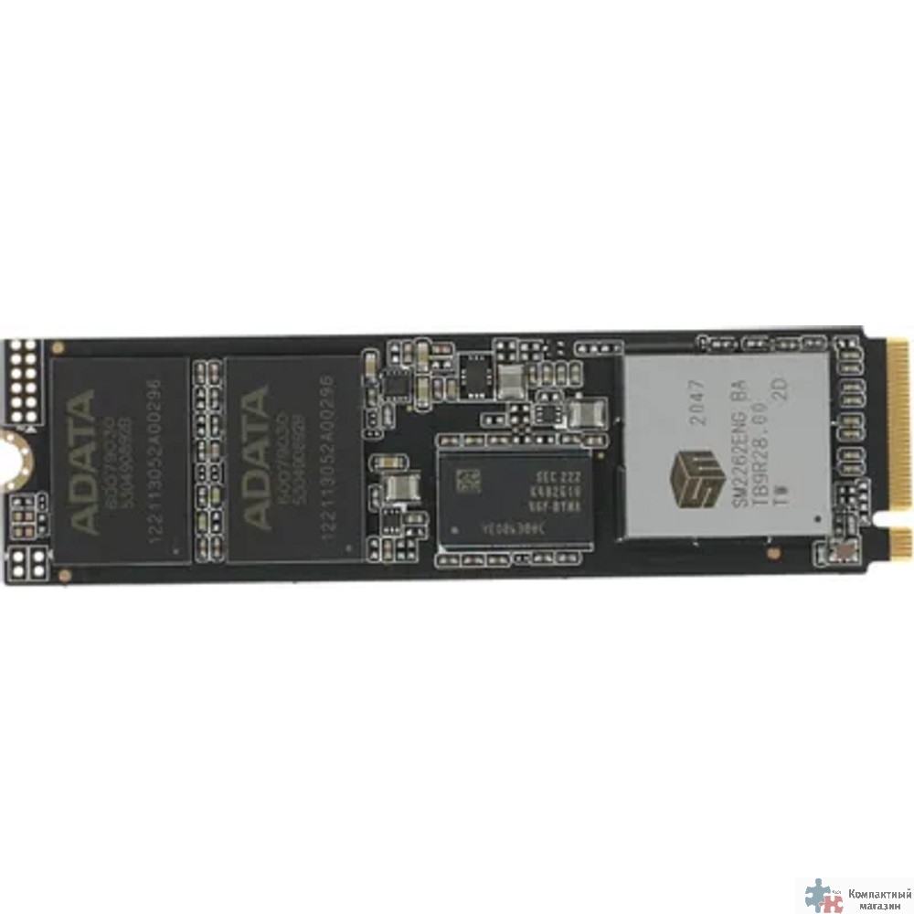 A-DATA SSD 512GB SX8200 Pro ASX8200PNP-512GT-C Gen3x4 with NVMe